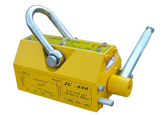 永久磁石ジャッククレーン